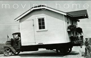 Mobile Log Home - New Forest Log Cabins - Moving Home
